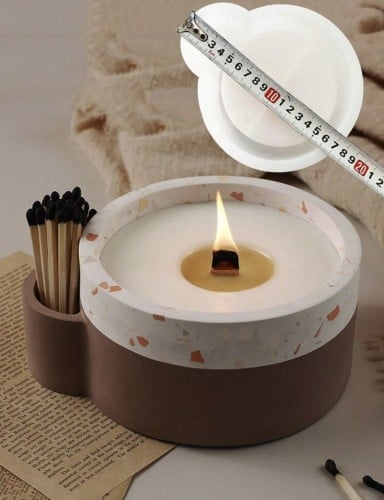 قالب سيلكون لصناعة الاسمنت او الجبس