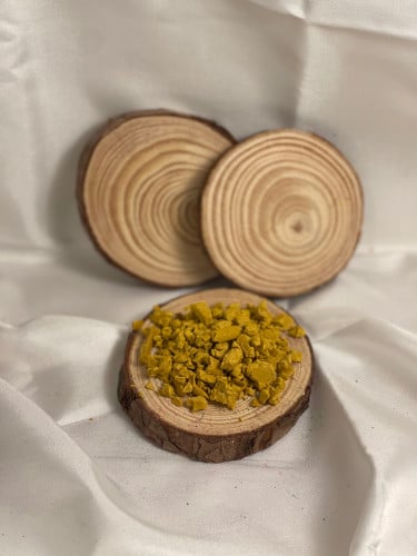 الوان شمعية-ذهبي-