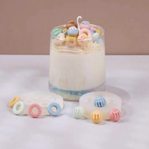 قالبين سيلكون حلويات