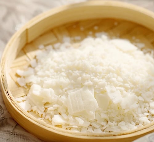 25 كيلو جرام من شمع الصويا c3