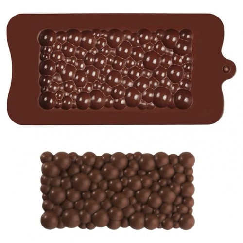 قالب سيلكون لوح الشوكلاتة