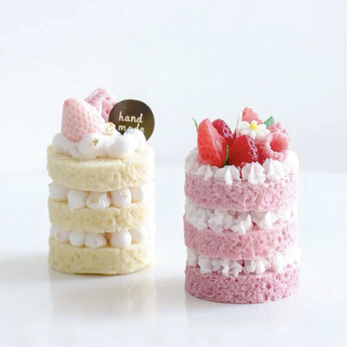 قالب قطعة الكعك الإسفنجية