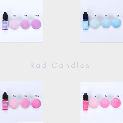 الوان سائلة