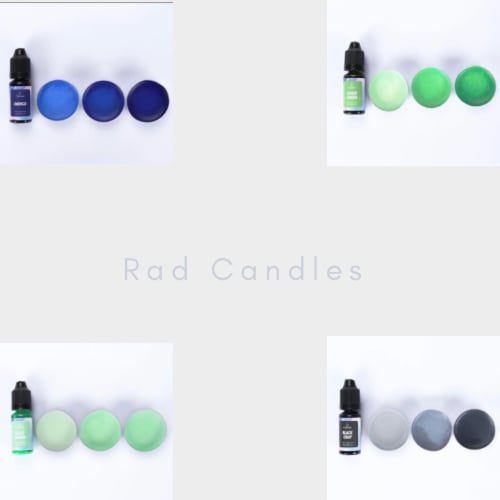 الوان سائلة