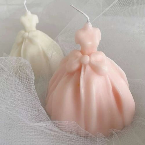 قالب الفستان