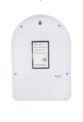 ميزان رقمي بسعة 10kg