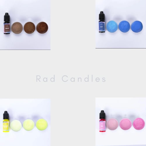 الوان سائلة