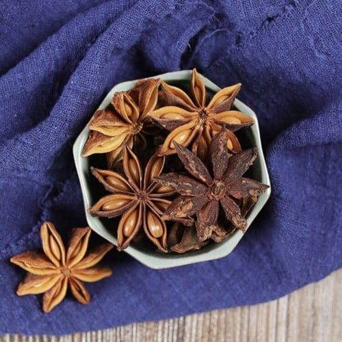 5 قطع قرفة مجففة لتزيين الشموع