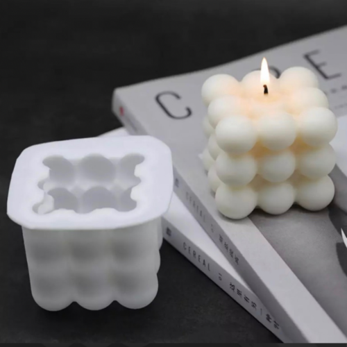 قالب شمعة الببلز