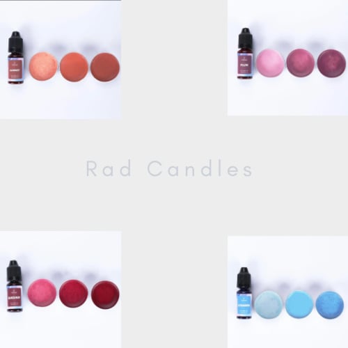 الوان سائلة