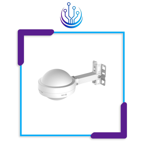 واي فاي خارجي مقاوم للماء بسرعة 1800 ميجابت في الث...