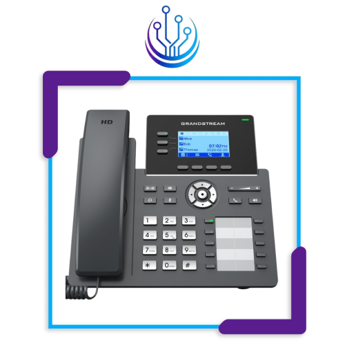 Grandstream GRP2604P هاتف شبكي