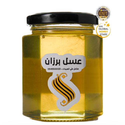 عسل يسر ( البان العرب ) مورنجا ربع كيلو