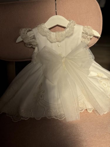 فستان وردة الجورية