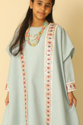 زي رمضاني قطعتين