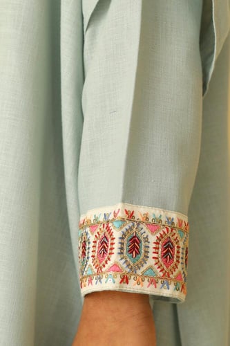 زي رمضاني قطعتين