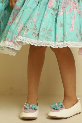 حذاء فستان الأناقة