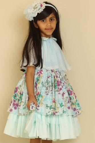 فستان حورية البحر