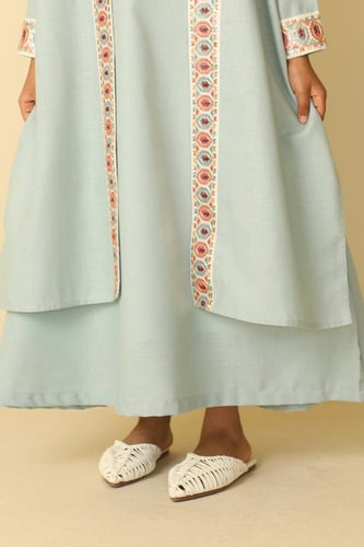 زي رمضاني قطعتين