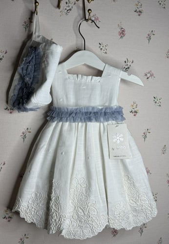 فستان زهرة لورا