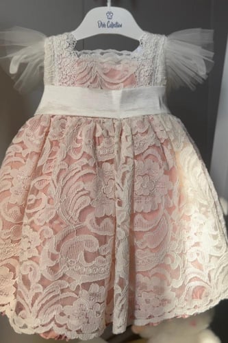 فستان زهرة الأوركيد