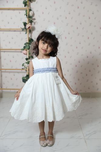 فستان زهرة لورا