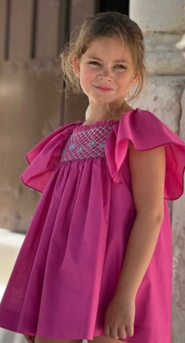 فستان الليلك