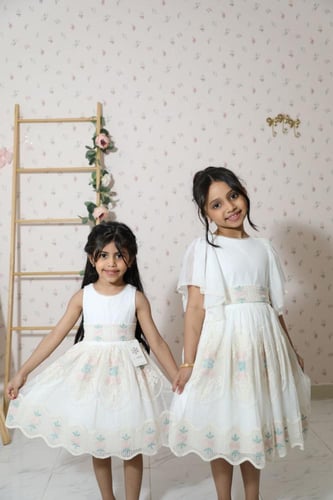 فستان الليليون الجميل