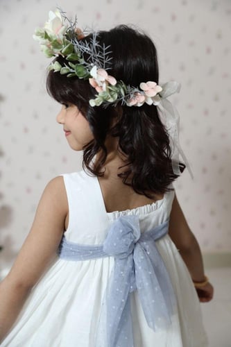 فستان زهرة لورا