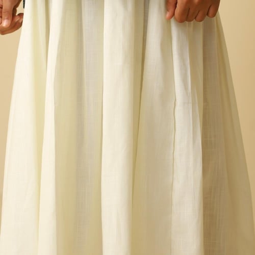 زي رمضاني قطعتين بتصميم عصري