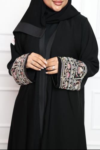 عباية غنى