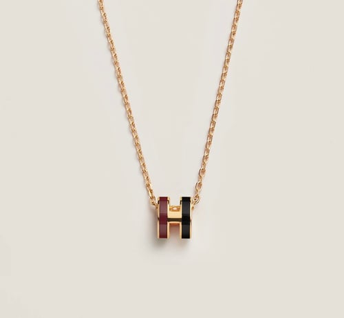 Hermes Mini Pop H Rocabar pendant