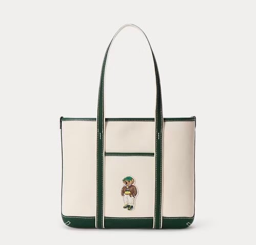 Polo Ralph Lauren tote bag