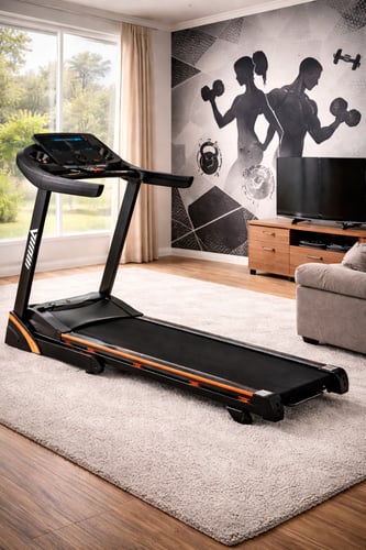 سير كهربائي الموتور 3.0 حصان Treadmill 109A