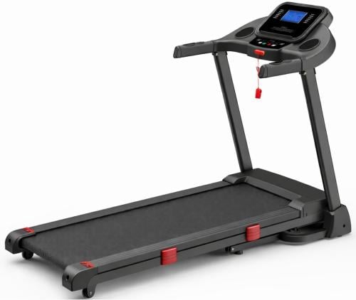 جهاز سير كهربائي الموتور 2 حصان بودي كلشر Treadmil...