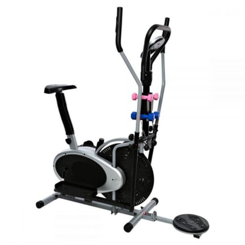 اوربتراك مطور مع مجموعة أثقال دامبلز وتويستر Orbit...