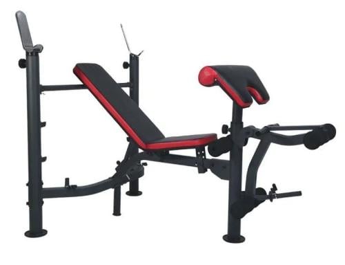 مقعد تمارين بنش متعدد التمارين Workout bench 7002