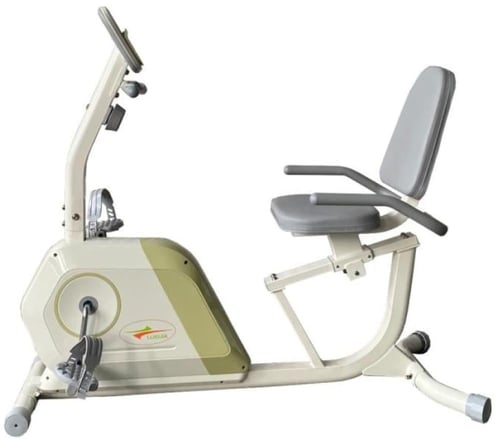 دراجة رياضية بمسند ظهر- Recumbent Bike BC27003
