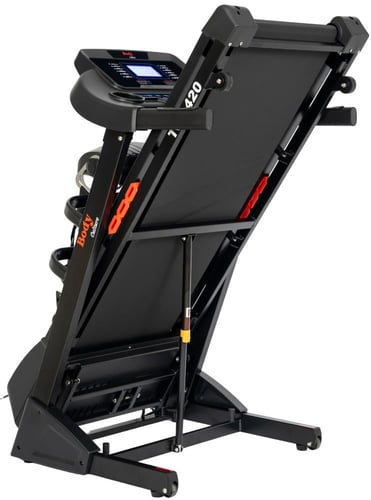 جهاز سير كهربائي الموتور 3 حصان بودي كلشر Treadmil...