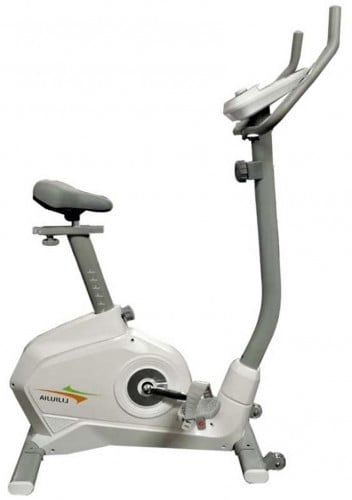 دراجة مغناطيسية أبيض Upright Magnetic Bike 1130T