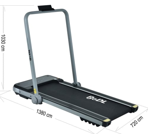 جهاز السير الذكي من ماركه ليوجيا 361a بوحدة تحكم ع...