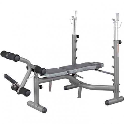 بنش اولومبي هيلبرو Olympic weight Bench 53BB1