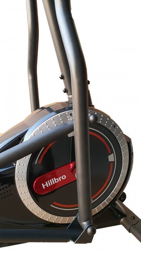 دراجة اوبتيكال احترافي هيلبرو مغناطيسية Hillbro El...