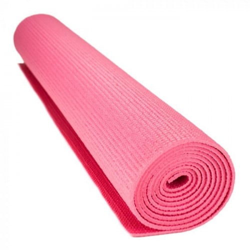 Yoga Mat يوجا مات 4 مل لون وردي