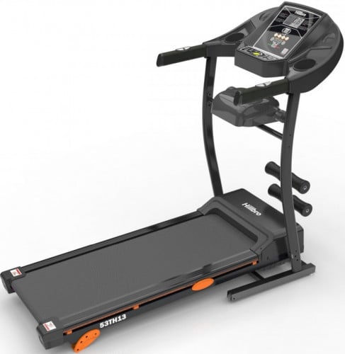 جهاز سير كهربائي الموتور 2.5 حصان مع المساج Treadm...