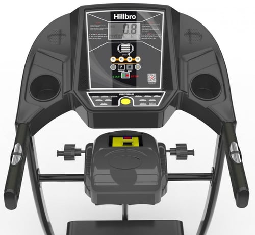 جهاز سير كهربائي الموتور 2.5 حصان مع المساج Treadm...