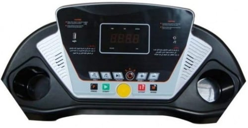 سير كهربائي 1.5 حصان Treadmill 6069-A