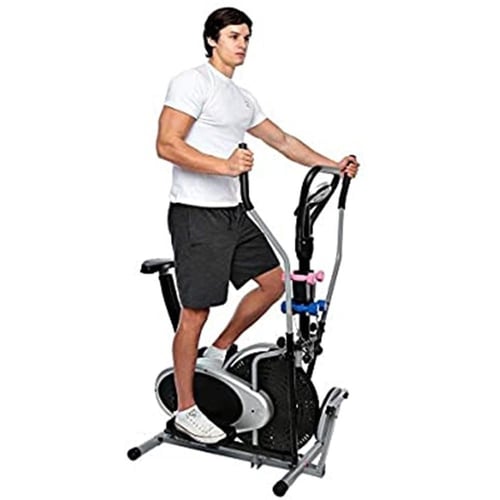 اوربتراك مطور مع مجموعة أثقال دامبلز وتويستر Orbit...