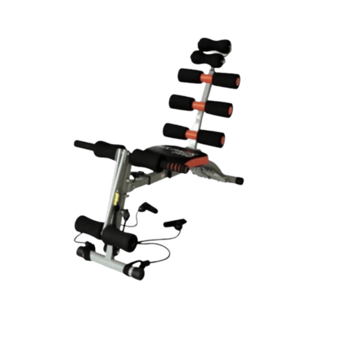 مجموعة كرسي تمرين بطن-عجلة تمارين البطن-فرشة يوقا-...