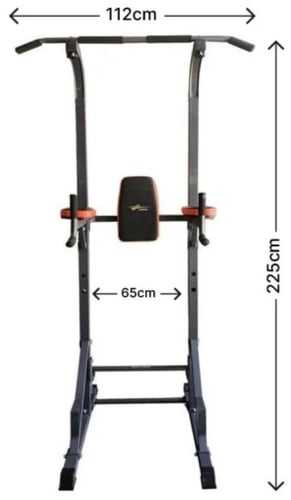 جهاز المتوازي احمر 711
